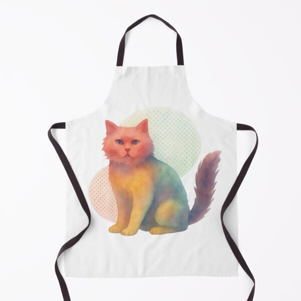 Item preview, Cat Halftones designed and sold by SwerdloffGood.