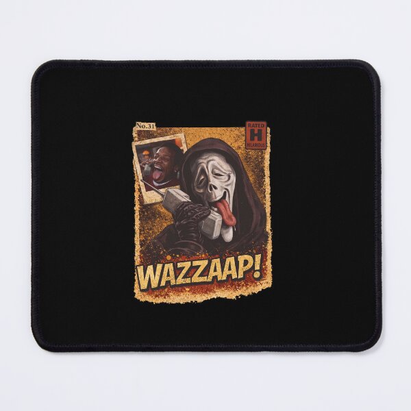 Item preview, Wazzap! Funny Horror Movie Scary Movie 90s Comedy designed and sold by aridawstrusbbyg.