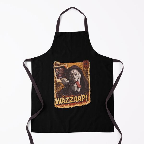 Item preview, Wazzap! Funny Horror Movie Scary Movie 90s Comedy designed and sold by aridawstrusbbyg.