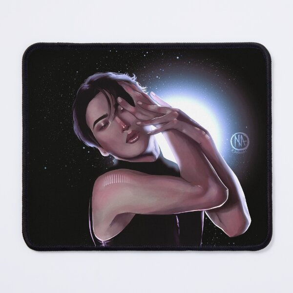 Item preview, SEONGHWA - ATEEZ designed and sold by InaDoesArt.