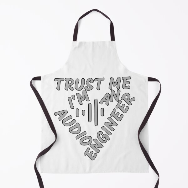 Item preview, trust me i'm an audio engineer designed and sold by sednalafandy79.