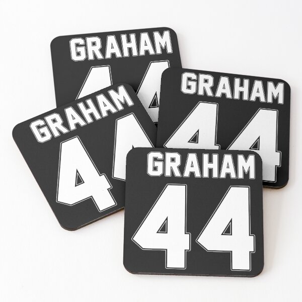 Item preview, Garrett Graham Briar University Off Campus  designed and sold by Dela3.