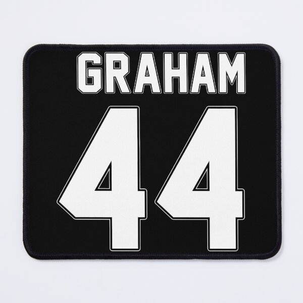 Item preview, Garrett Graham Briar University Off Campus designed and sold by Dela3.