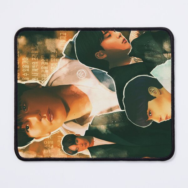 Item preview, TO BE YOUR LIGHT - JONGHO/ATEEZ designed and sold by InaDoesArt.