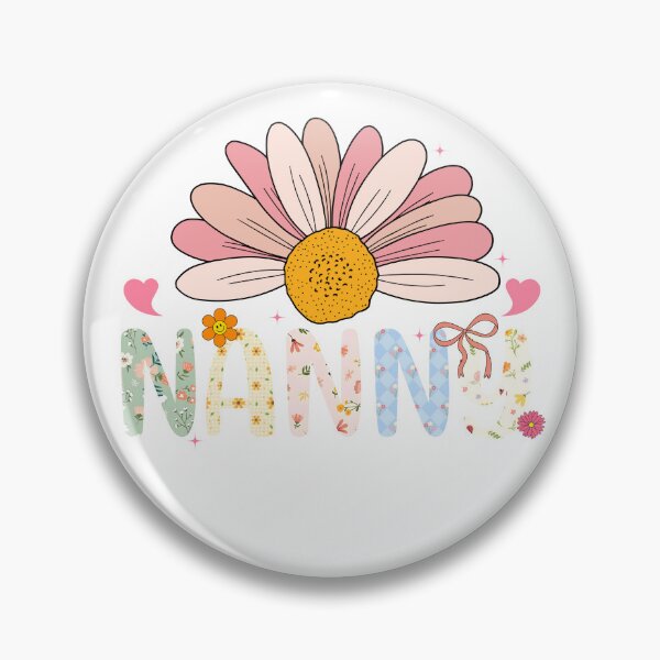 Item preview, My Favorite People Call Me Nanny Mothers Day Girly Women  designed and sold by Noheqa.