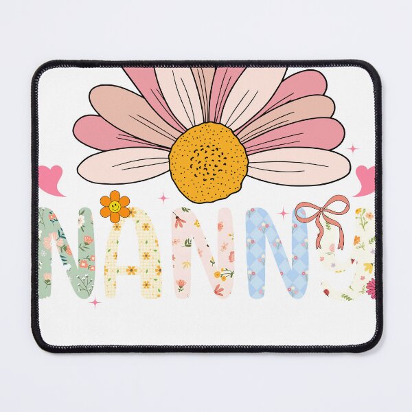 Item preview, My Favorite People Call Me Nanny Mothers Day Girly Women  designed and sold by Noheqa.