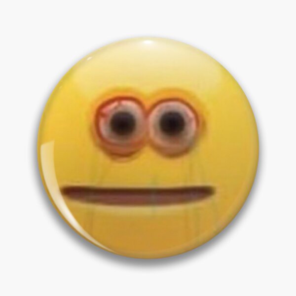 Item preview, cursed emoji #1 designed and sold by ccheckcheckk.
