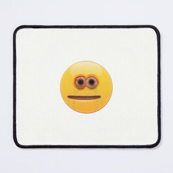 Item preview, cursed emoji #1 designed and sold by ccheckcheckk.