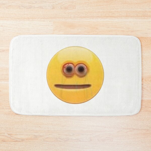 Item preview, cursed emoji #1 designed and sold by ccheckcheckk.