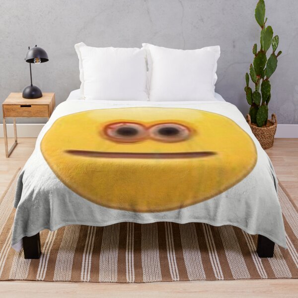 Item preview, cursed emoji #1 designed and sold by ccheckcheckk.