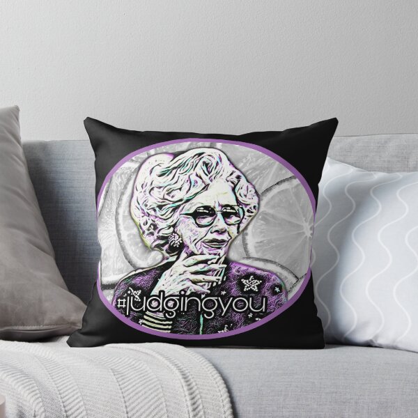 Item preview, Judging Yetta  2.0 designed and sold by NeverNanashi.