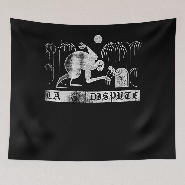 Item preview, la dispute merch designed and sold by clasdiff.