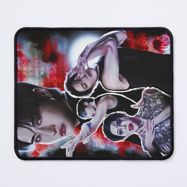 Item preview, SKIN - SEONGHWA/ATEEZ designed and sold by InaDoesArt.