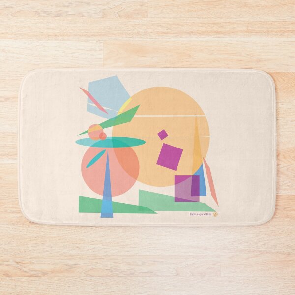 Item preview, Times of emerging colors designed and sold by DalPrint.