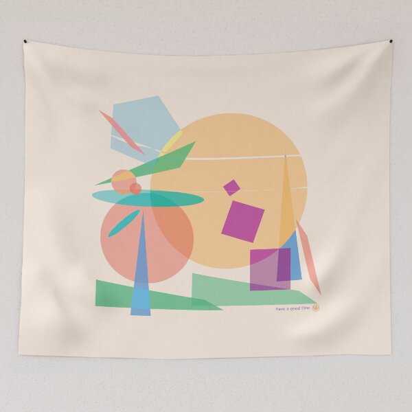 Item preview, Times of emerging colors designed and sold by DalPrint.