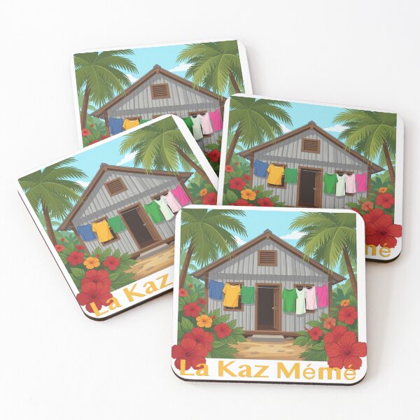 Item preview, Grandma's House designed and sold by Margou Studio.