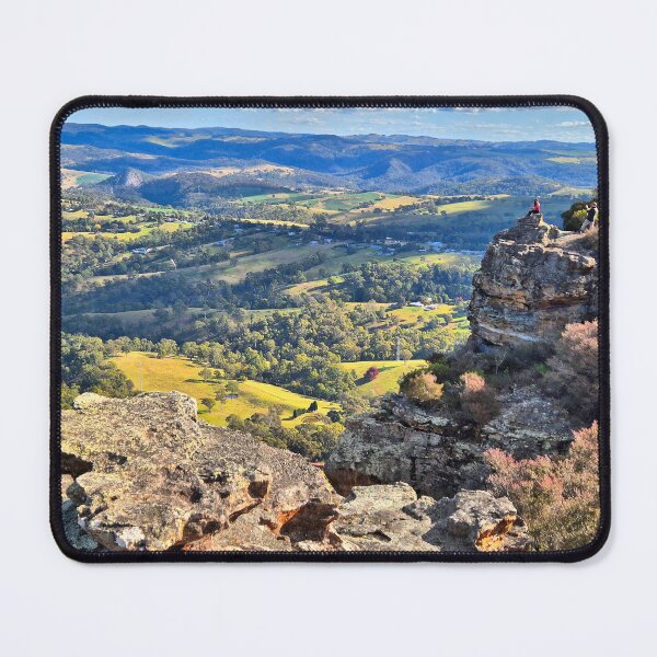 Item preview, Hassans Walls Lookout, near Lithgow, Australia designed and sold by FranWest.