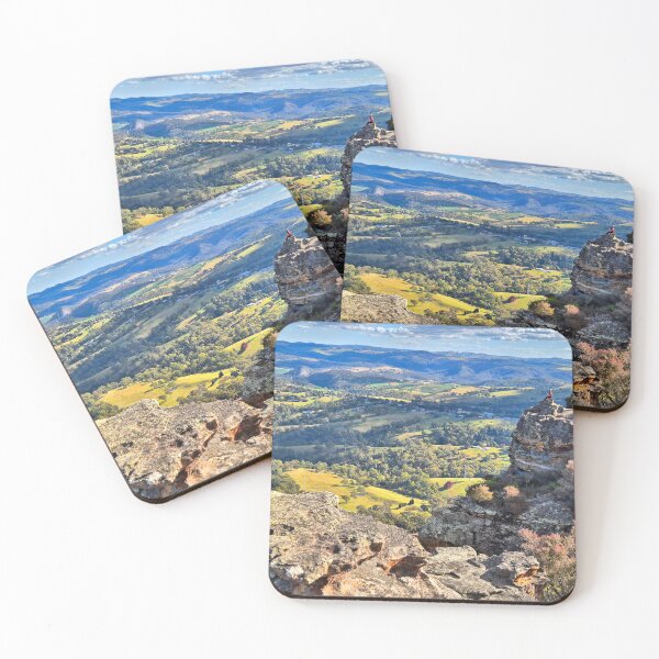 Item preview, Hassans Walls Lookout, near Lithgow, Australia designed and sold by FranWest.
