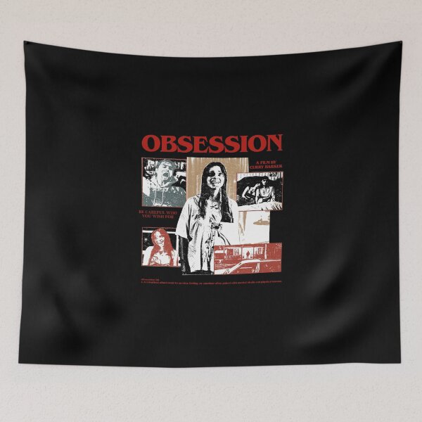 Item preview, Obsession Movie designed and sold by aridawstrusbbyg.