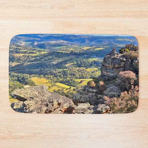 Item preview, Hassans Walls Lookout, near Lithgow, Australia designed and sold by FranWest.