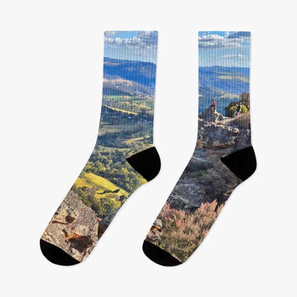 Item preview, Hassans Walls Lookout, near Lithgow, Australia designed and sold by FranWest.