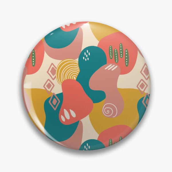 Item preview, Abstract - Afrohemian Sunshine designed and sold by Vicci Lou Illustration .