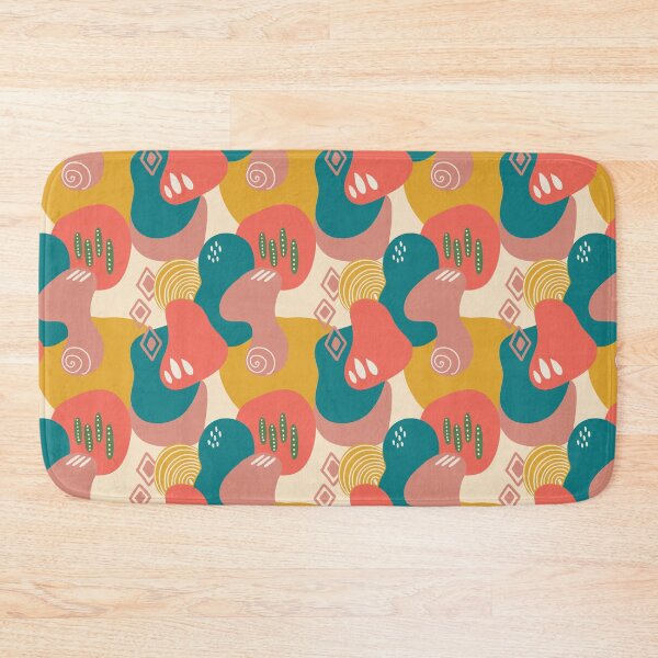 Item preview, Abstract - Afrohemian Sunshine designed and sold by Vicci Lou Illustration .