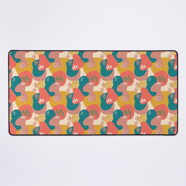 Item preview, Abstract - Afrohemian Sunshine designed and sold by Vicci Lou Illustration .