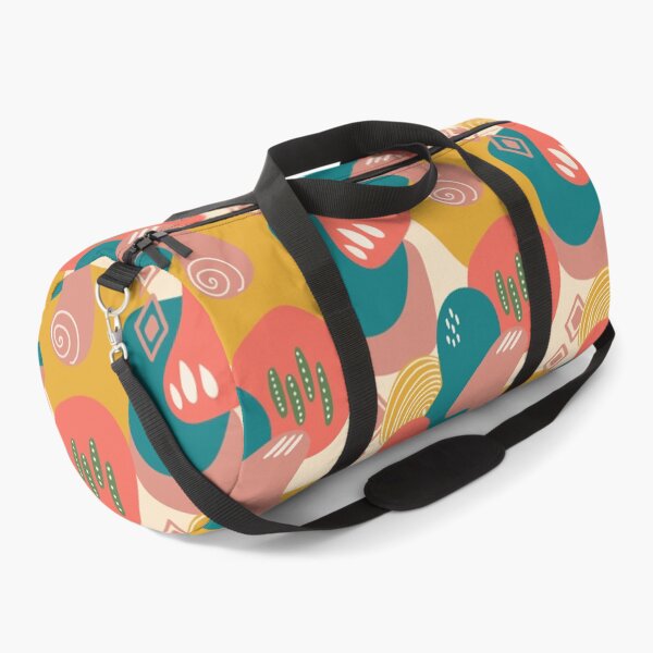 Item preview, Abstract - Afrohemian Sunshine designed and sold by Vicci Lou Illustration .