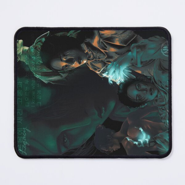 Item preview, LEGACY - YEOSANG/ATEEZ designed and sold by InaDoesArt.