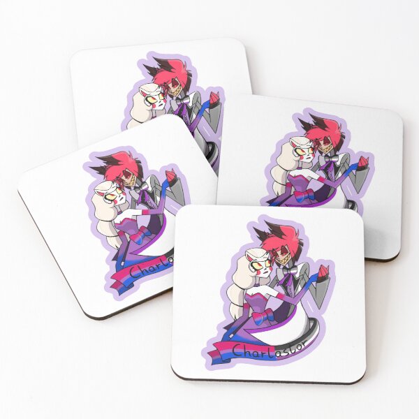 Item preview, Charlastor (Pride Month)  designed and sold by rksharkd98.