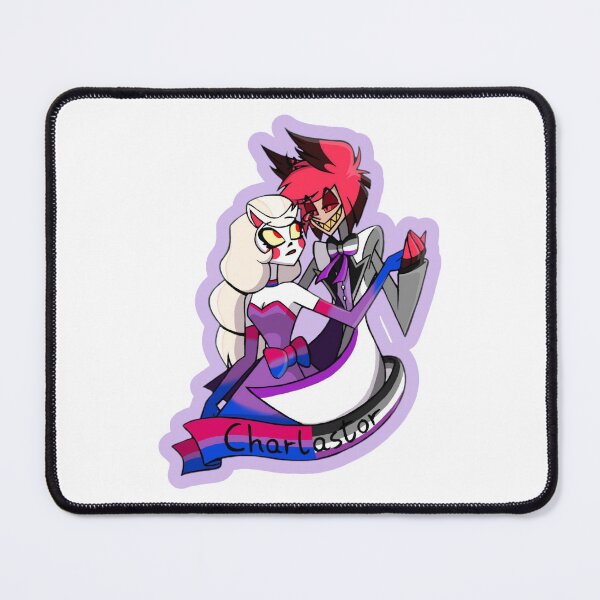 Item preview, Charlastor (Pride Month) designed and sold by rksharkd98.