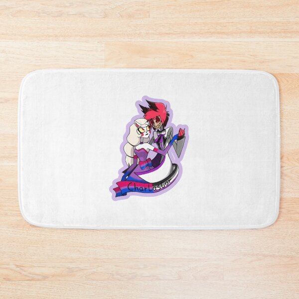 Item preview, Charlastor (Pride Month)  designed and sold by rksharkd98.