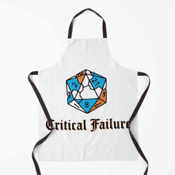 Item preview, Critical Failure. designed and sold by Creative jiffy.