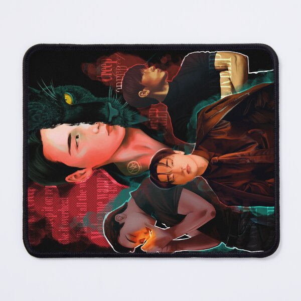 Item preview, CREEP - SAN/ATEEZ designed and sold by InaDoesArt.