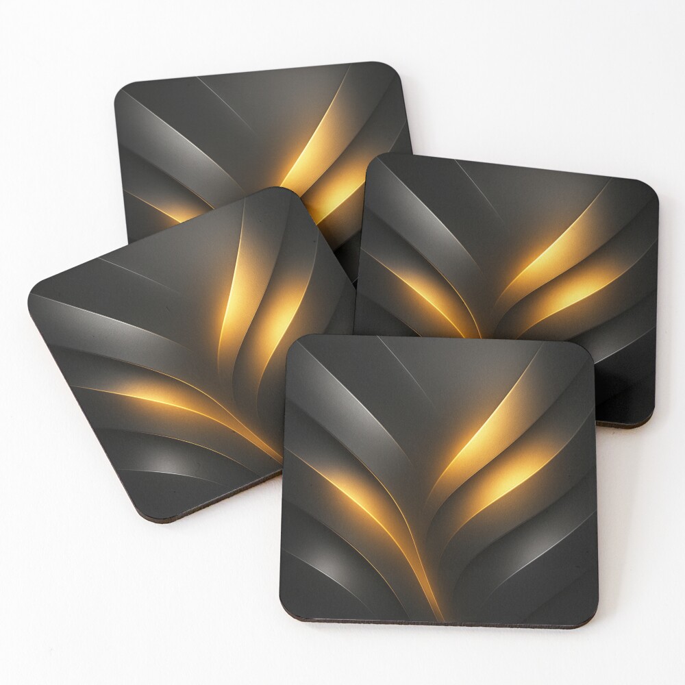 Item preview, Coasters (Set of 4) designed and sold by Bellassi.