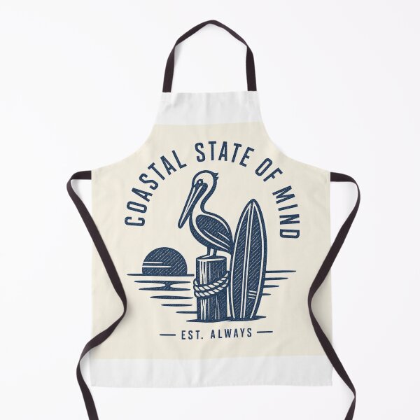Item preview, Coastal State Of Mind designed and sold by Love Joy.