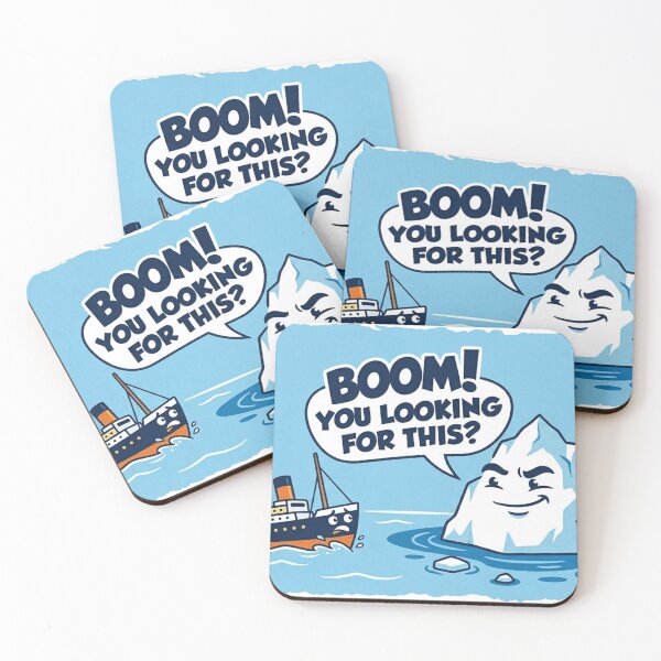 Item preview, BOOM! You looking for this? Funny tee cartoon designed and sold by JC Riche.