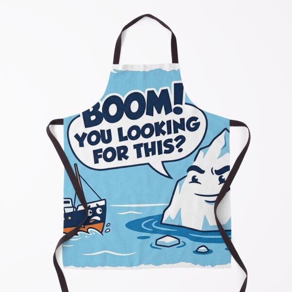 Item preview, BOOM! You looking for this? Funny tee cartoon designed and sold by JC Riche.