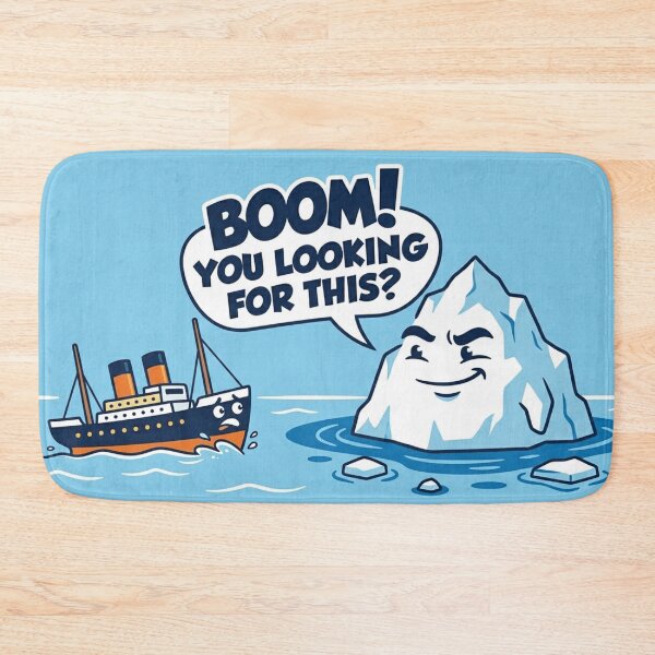 Item preview, BOOM! You looking for this? Funny tee cartoon designed and sold by JC Riche.