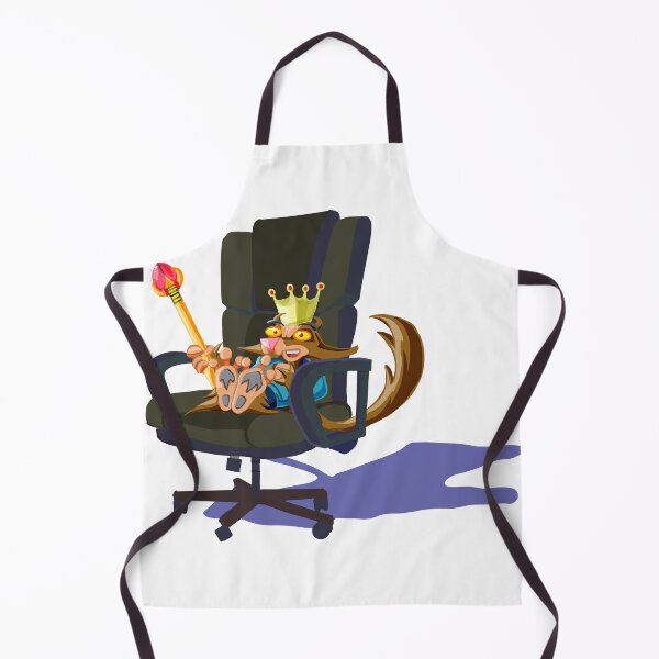 Item preview, A2 wolfie computer chair designed and sold by Coolpicsforever.