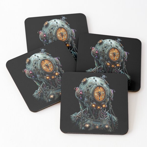 Item preview, Abyss Automaton designed and sold by HexOne.