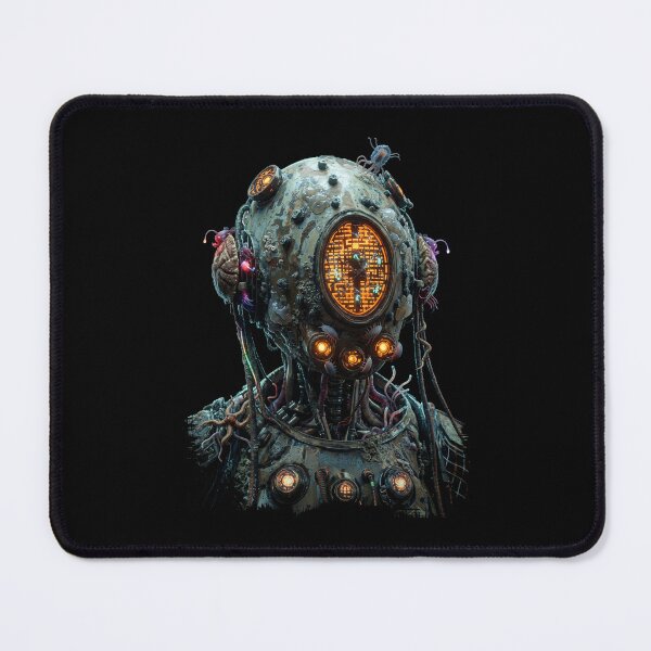Item preview, Abyss Automaton designed and sold by HexOne.
