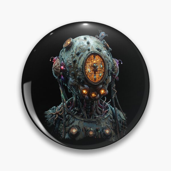 Item preview, Abyss Automaton designed and sold by HexOne.