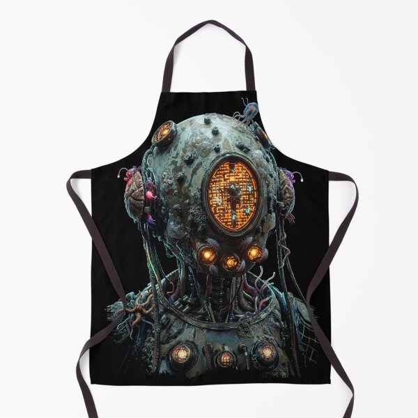 Item preview, Abyss Automaton designed and sold by HexOne.