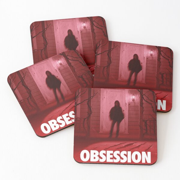 Item preview, Dark Obsession Thriller Design designed and sold by SaryaSmyth19.