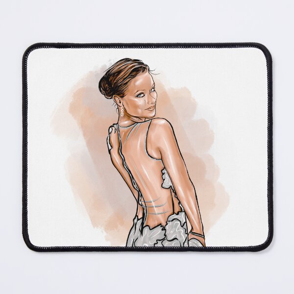 Item preview, Olivia Wilde designed and sold by icongallery.