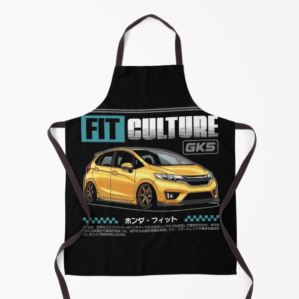 Item preview, Fit/Jazz GK5 designed and sold by idrdesign.