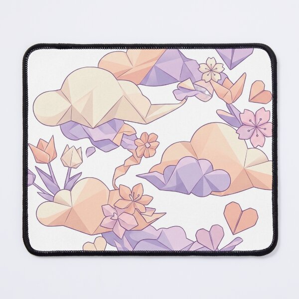 Item preview, Origami Hearts Bloom designed and sold by CuteRage.