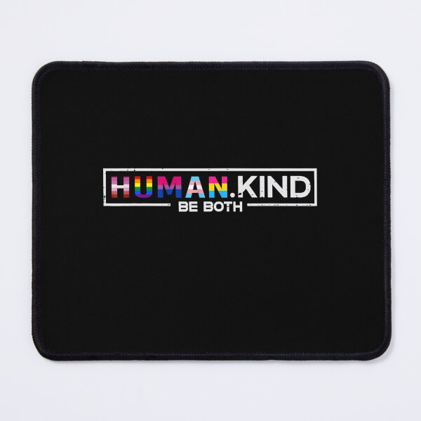 Item preview, Gay Pride Month Human Kind LGBTQ Ally Rainbow Men Women designed and sold by thomas-frame.
